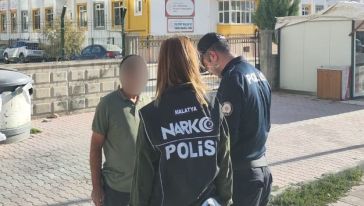 Malatya'da Velilerin İçi Rahat: Güvenli Eğitim İçin Polis Denetimi Devam Ediyor