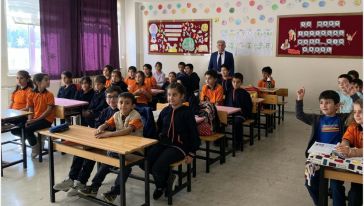 Pütürge Gençlik Merkezi Okullara İndi