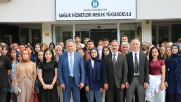 Rektör Akpolat: Mekansal Ferahlık ve Uygulamalı Eğitim