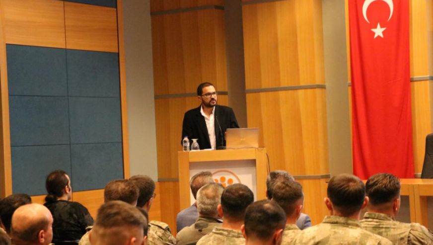 "Cumhuriyet'in ilanı, halkın gücüne dayanan bir devrimdir"