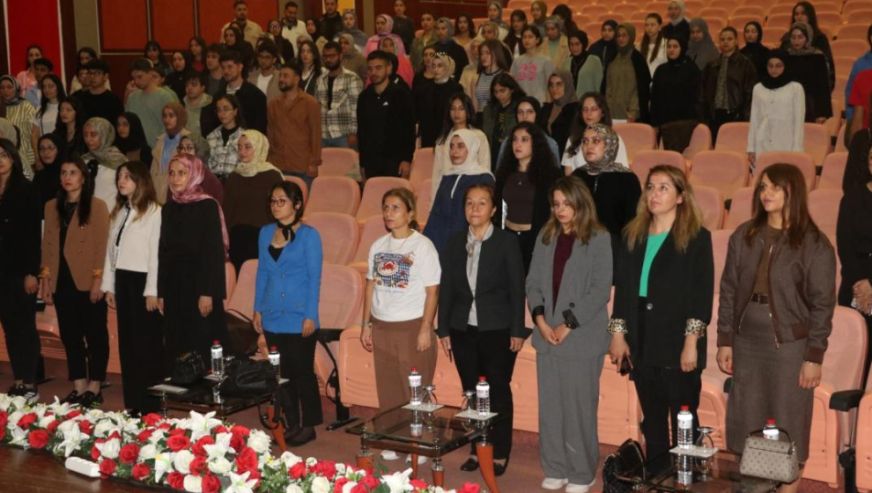 "Sessiz kalmak, şiddete ortak olmaktır"