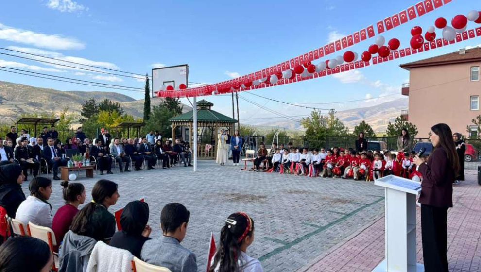 Doğanyol'da 29 Ekim Coşkuyla Kutlandı