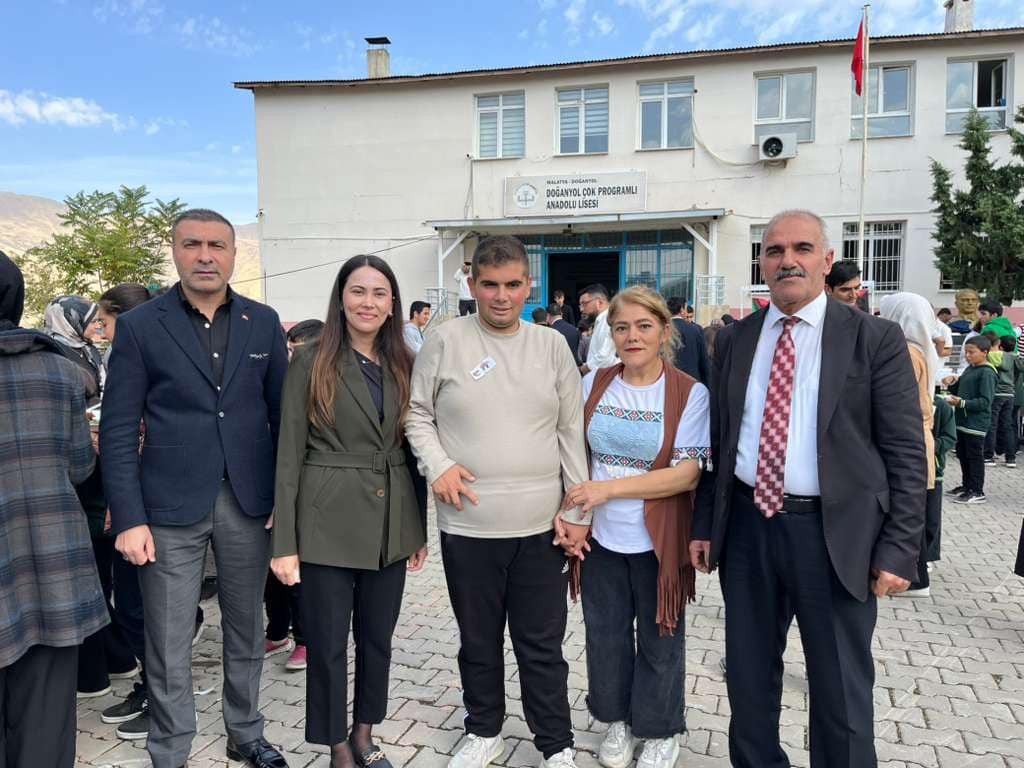 Doğanyol'da “Gazze İçin Seferber” Kermesi Düzenlendi