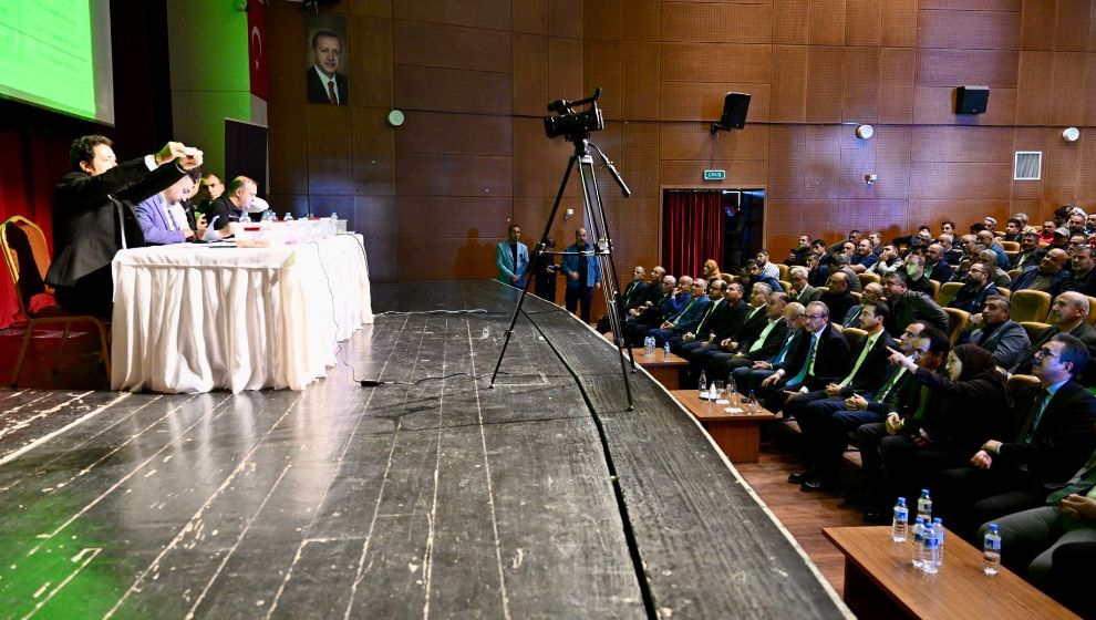 Malatya'da 714 işyerinin sahipleri tespit edildi