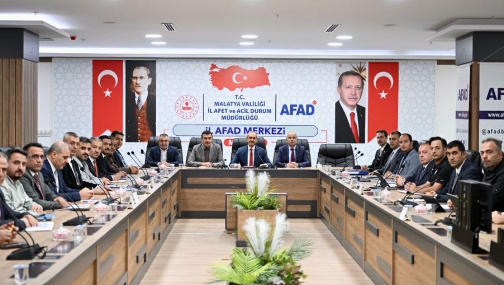 Malatya'da Deprem Yaralarını hızlı Sarmak İçin Yeni Kararlar