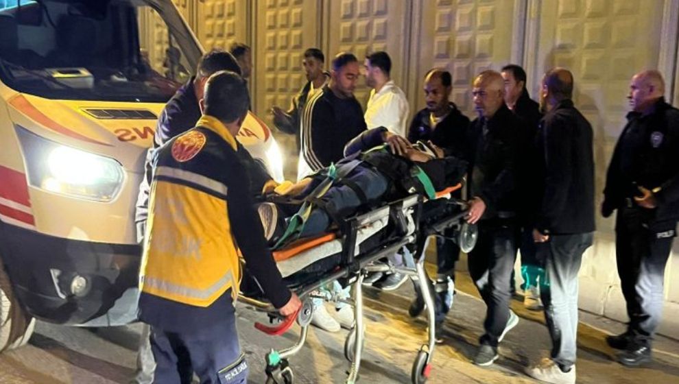 Malatya'da Motosiklet Kazası: 2 Yaralı