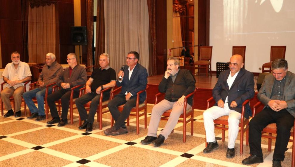 Mezunlar 50. Yıl Heyecanını Paylaştı