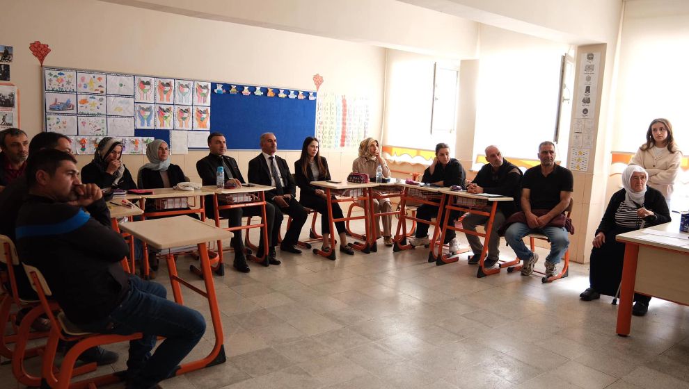 Parlak Gelecekler İçin Doğanyol'dan Önemli Adım