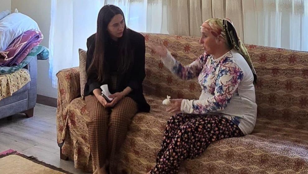 Vatandaşlarla Yakın Temas Kuruldu