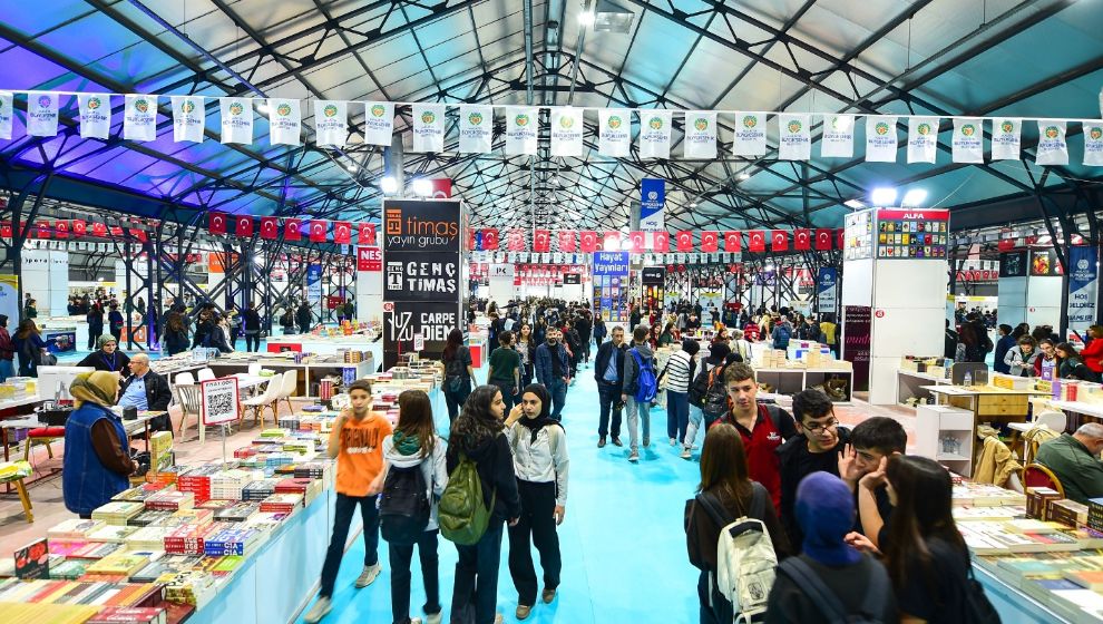 11. Malatya Anadolu Kitap ve Kültür Fuarı Açıldı