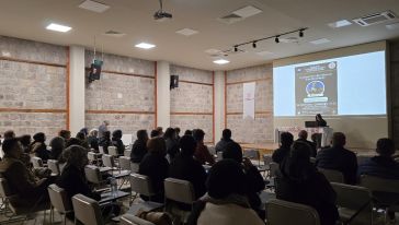 Arslantepe Karşılama Merkezinde Erken Devlet Modeli Konferansı Gerçekleştirildi