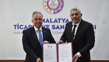 KARDEŞ ODA PROTOKOLÜ İMZALANDI