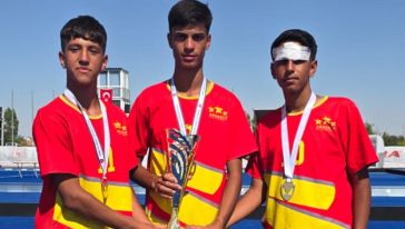 Malatya Hokey Spor Kulübü’nde Milli Takıma 3 Oyuncu 