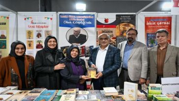 Malatya Kitap Fuarını 250 bin vatandaş ziyaret etti