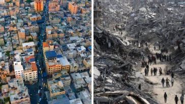 Malatyalılardan Gazzeli kardeşlerine 11 milyon 965 bin TL'lik destek