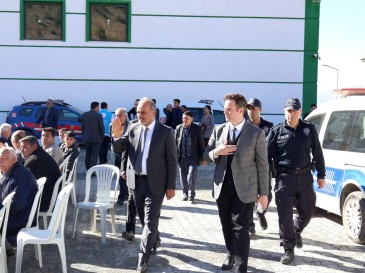 Pütürge Abdülhamid Han Hafızlık Kursu Dualarla Açıldı