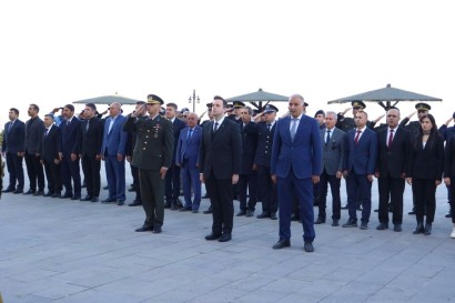 Pütürge'de Gazi Mustafa Kemal Atatürk, 87. Yıldönümünde Törenle Anıldı