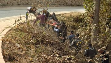 Pütürge'de Korkutan Kaza: 3 Yaralı