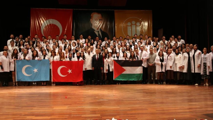 İnönü Üniversitesi'nde Diş Hekimliği Heyecanı