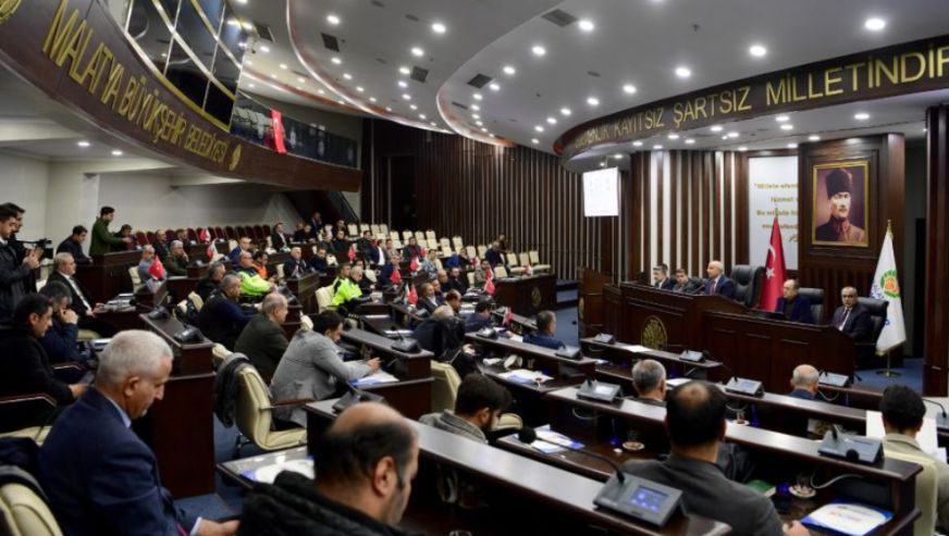 Malatya'da Kış Hazırlıkları Tamam