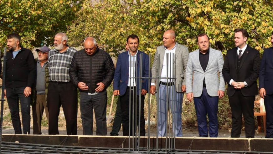 Örmeli Köyü Cem Evi Projesi Hayata Geçiyor