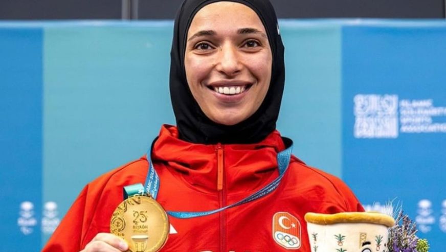 Suudi Arabistan'dan Malatya'ya Altın Madalya