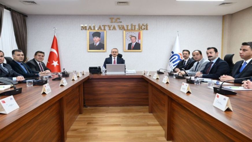 Vali Yavuz: Hız Kesmeden Devam.