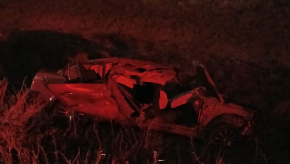 Aynı Aileden 5 Kişi Kazaya Karıştı: 1 Ölü, 1'i Ağır 4 Yaralı