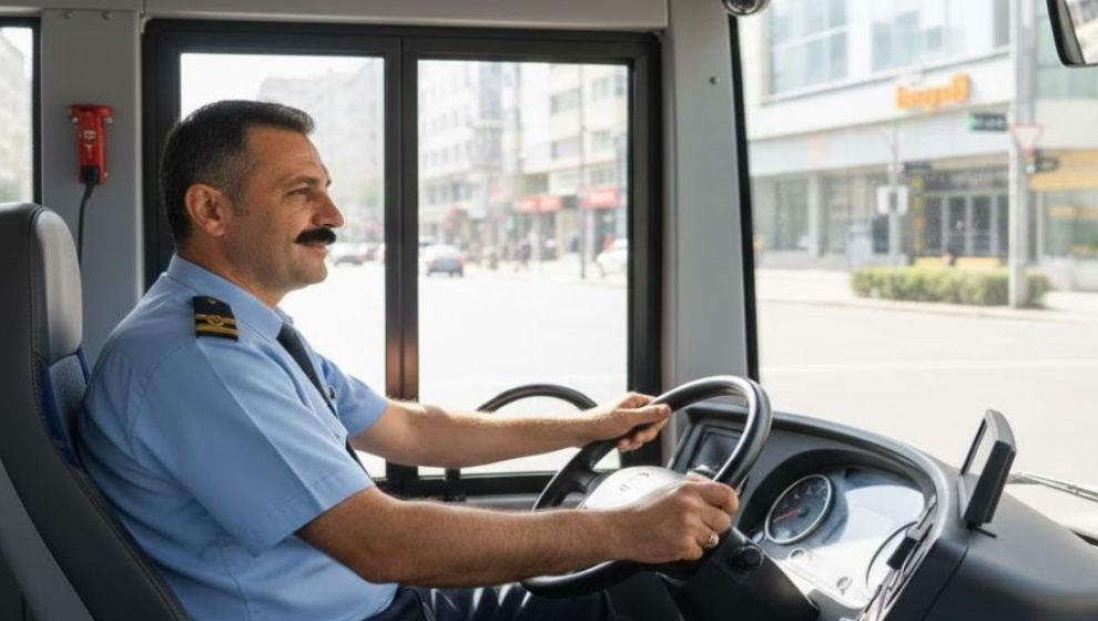 Büyükşehir Kura İle Şoför Alacak