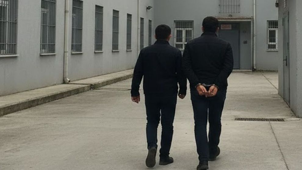 Cinayet Hükümlüsü Yakalandı