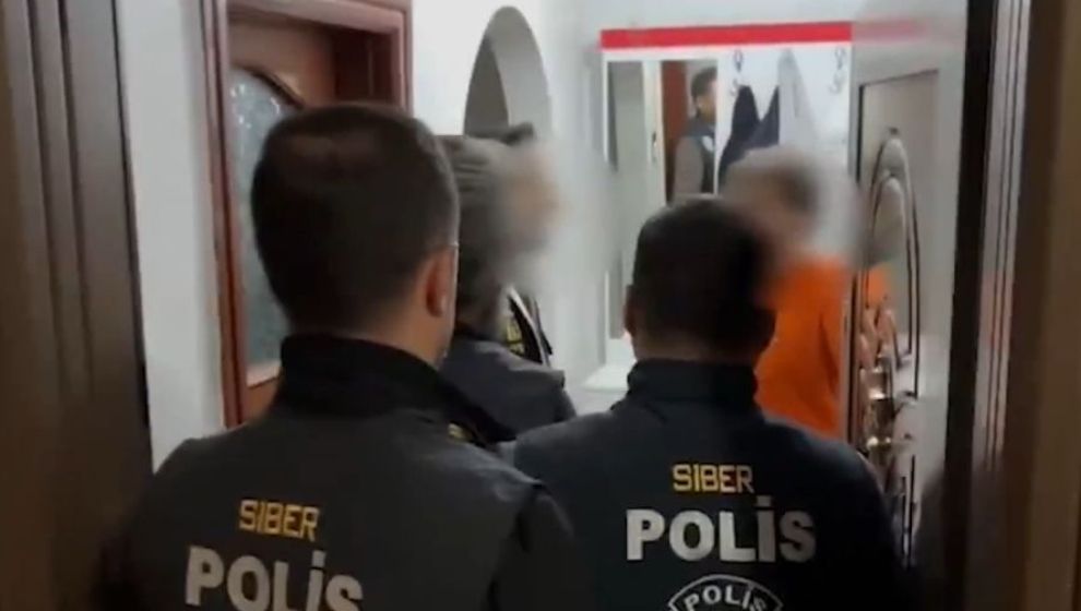 Malatya Dahil 59 İlde Büyük Operasyon: 190 Tutuklama