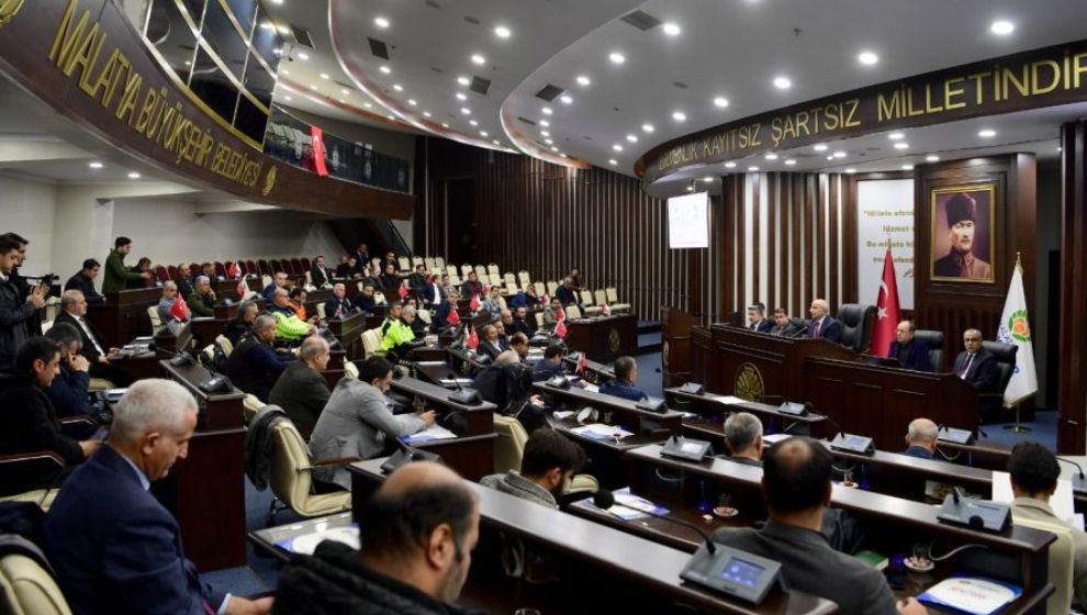 Malatya'da Kış Hazırlıkları Tamam