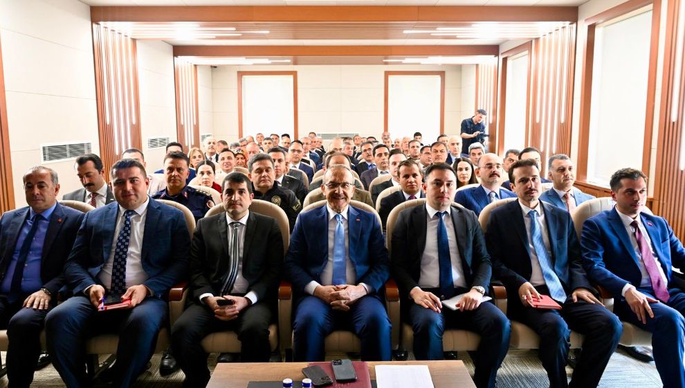 “Planlama, örgütleme, yürütme, koordinasyon ve denetim bir bütündür”