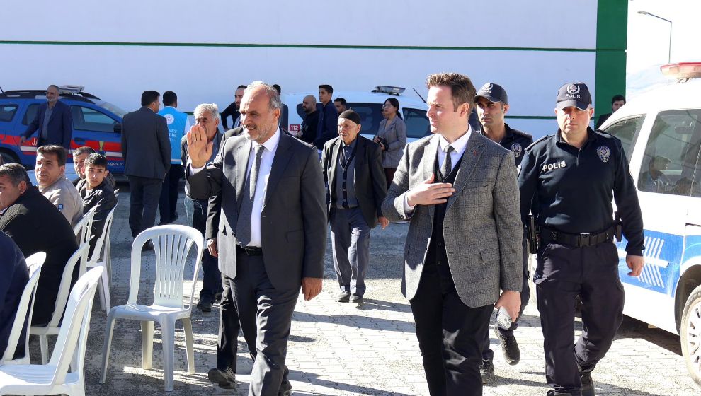 Pütürge Abdülhamid Han Hafızlık Kursu Dualarla Açıldı