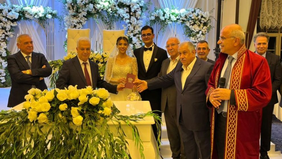 Ramazan Özdemir'in Mutlu Günü