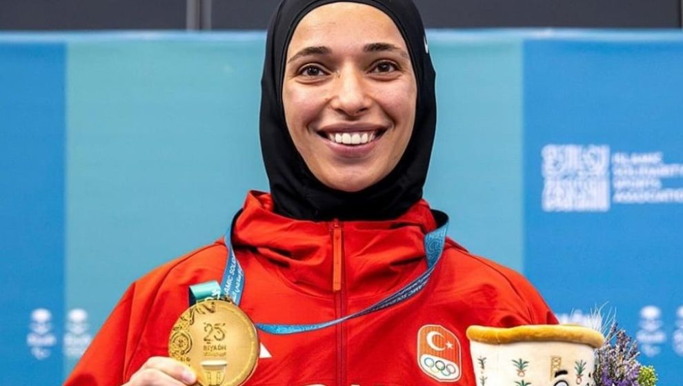 Suudi Arabistan’dan Malatya'ya Altın Madalya