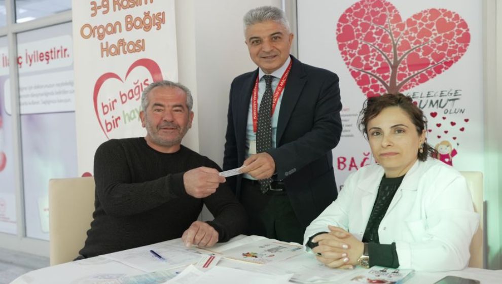 Türkiye Tablosu: Organ Beklerken Kaybedilen Hayatlar