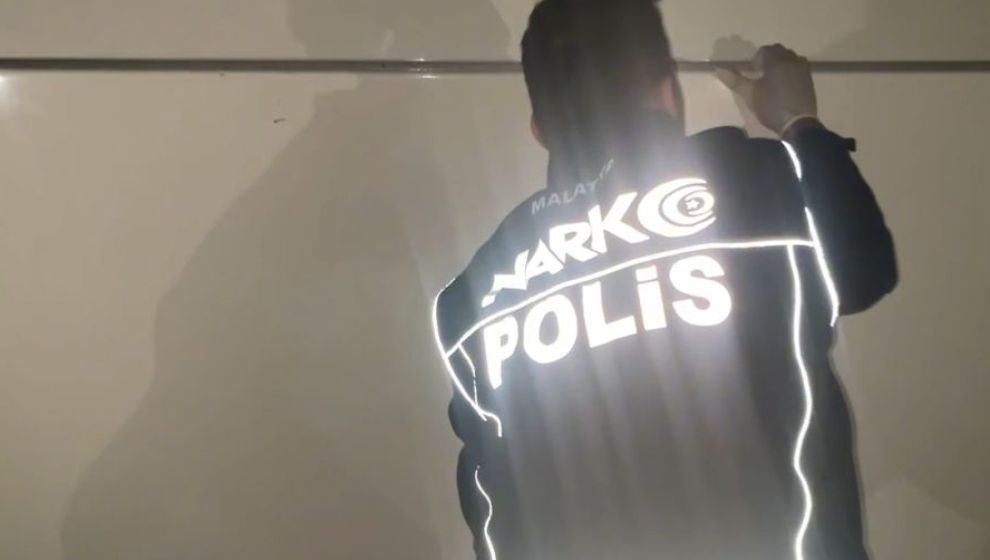 Uyuşturucu Tacirlerine Ağır Darbe: Malatya'da 47 Şüpheli Cezaevinde