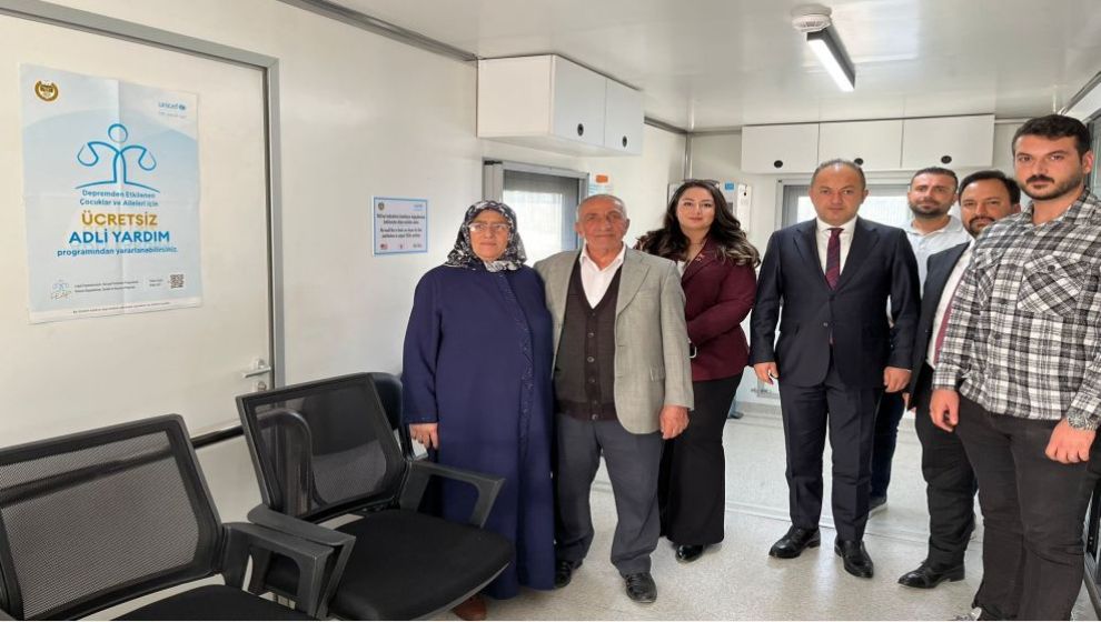 YASA Tırı Malatya'da