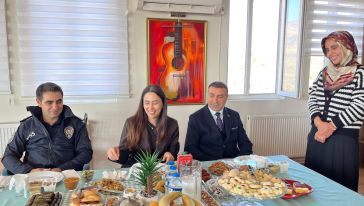 Doğanyol'da Türk Mutfağı Kursu