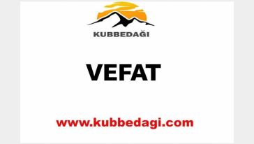 (Hiligilen) Saim Hazar vefat etmiştir.