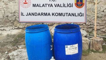 Kaçak Rakı İçin Operasyon 