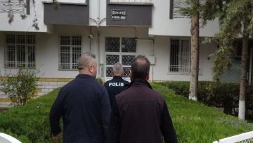 Kendisi baygın, mutfak tüpünün açık olduğu tespit edildi