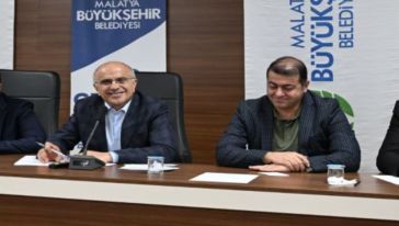 MALATYA BÜYÜKŞEHİR BELEDİYESİNDEN  PÜTÜRGE'YE 41 MİLYON LİRALIK HİZMET