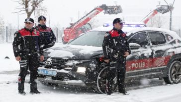 Malatya Emniyetinin 2026 Yılı Hedefi 