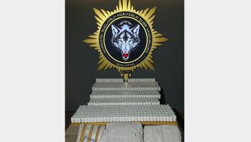 Malatya'da 2 Şüphelide 75 Bin Uyuşturucu Hap Ele Geçirildi 