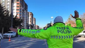 Malatya'da  “Güvenli Okullar Uygulaması” 