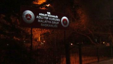Malatya'da Şantiyede Acı Ölüm