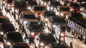 Malatya'da Toplam Araç Sayısı 250 Bine Yaklaştı 