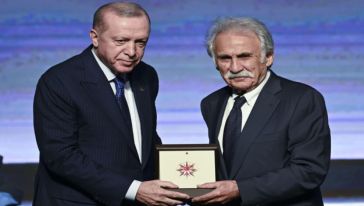 Malatyalı Bilim İnsanı Fahri Işık’a Büyük Onur